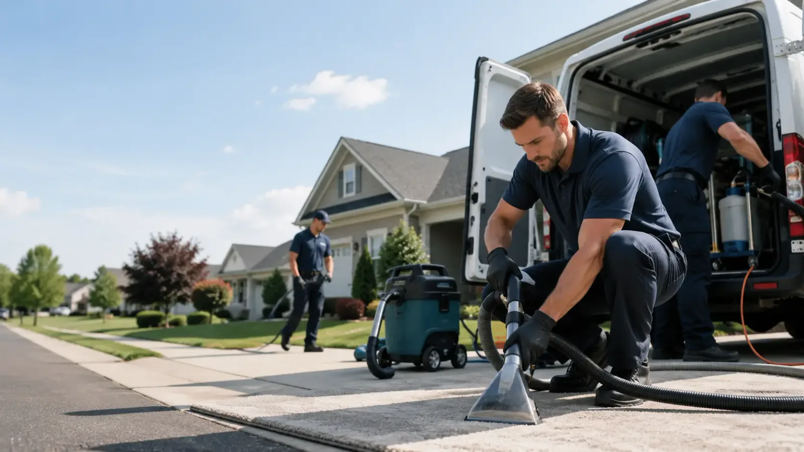 Pet Odor Removal service in West Baldwin, ME